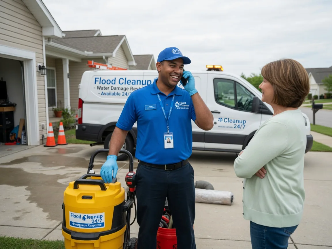 Flood Cleanup Toivola, MI FAQs