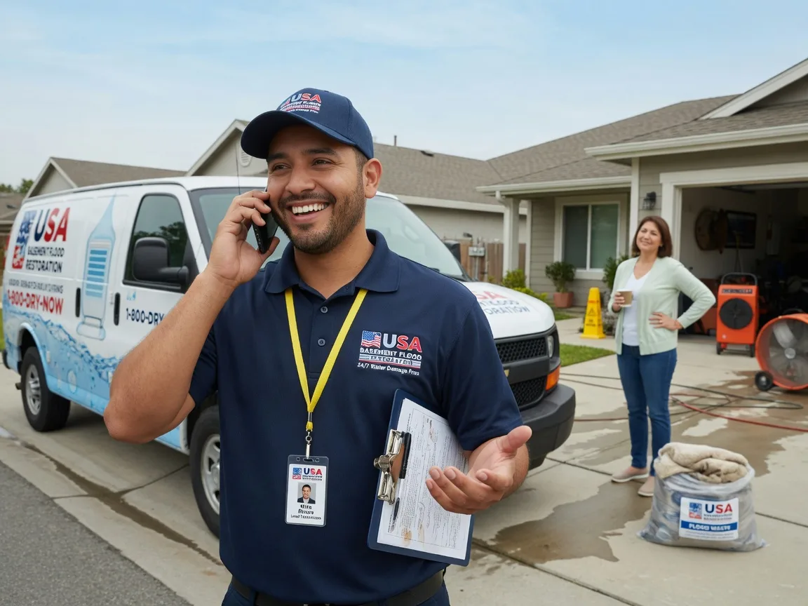 Basement Flood Cleanup Toivola, MI FAQs